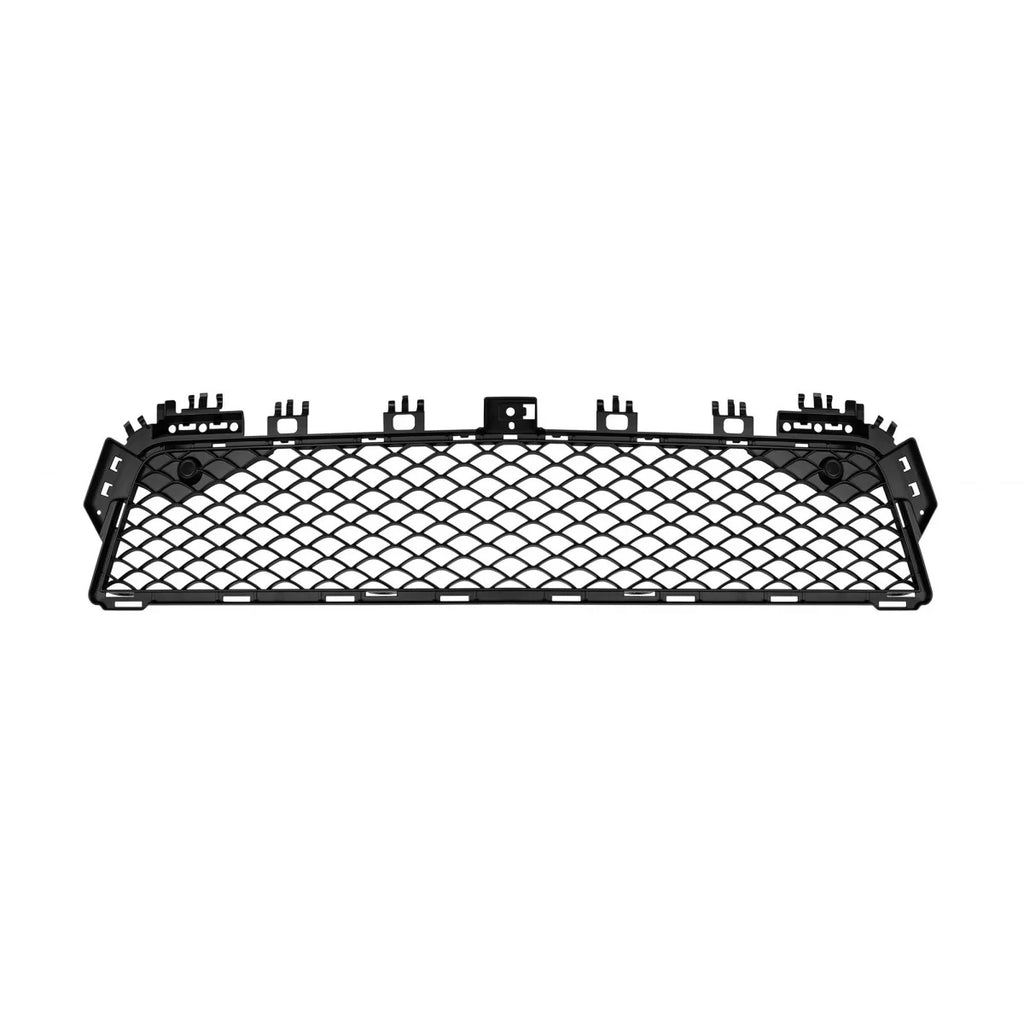 Anteriore A design paraurti per Mercedes Classe C W204 2007-2014 berlina, station wagon con PDC, con lavafari, con DRL
