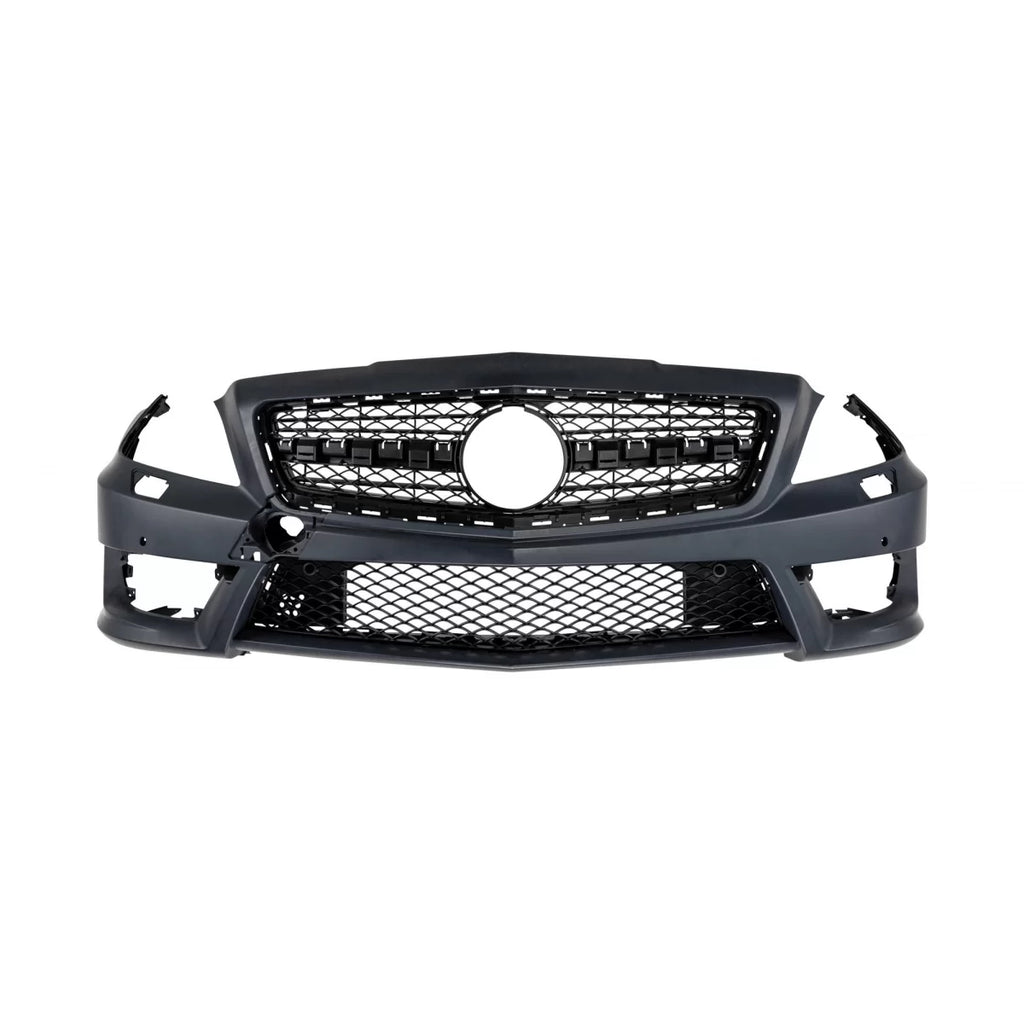 Anteriore A design paraurti per Mercedes CLS63 C218 2011-2013