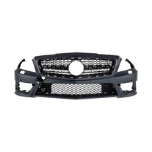 Anteriore A design paraurti per Mercedes CLS63 C218 2011-2013