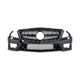 Anteriore A design paraurti per Mercedes CLS63 C218 2011-2013