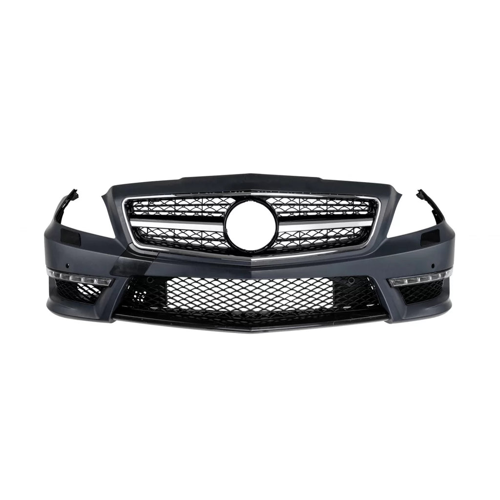 Anteriore A design paraurti per Mercedes CLS63 C218 2011-2013