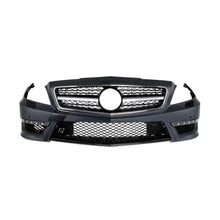 Anteriore A design paraurti per Mercedes CLS63 C218 2011-2013