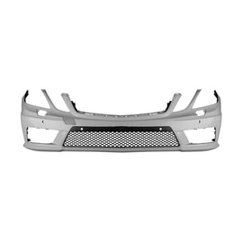Anteriore A design paraurti per Mercedes Classe E W212 2010-2014 berlina, station wagon con PDC, con DRL Luci diurne