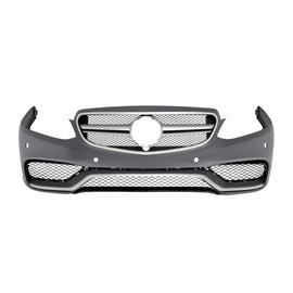 Anteriore A design paraurti per Mercedes Classe E W212 berlina, S212 station wagon 2014-2016 con PDC, per originale E63