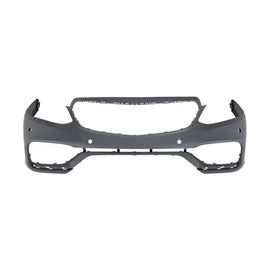 Anteriore A design paraurti per Mercedes Classe E W212 berlina, S212 station wagon 2014-2016 con PDC, per originale E63