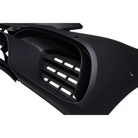 Anteriore A design paraurti per Mercedes Classe E W213 berlina, S213 station wagon 2016-2019, per il modello
