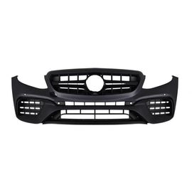 Anteriore A design paraurti per Mercedes Classe E W213 berlina, S213 station wagon 2016-2019, per il modello