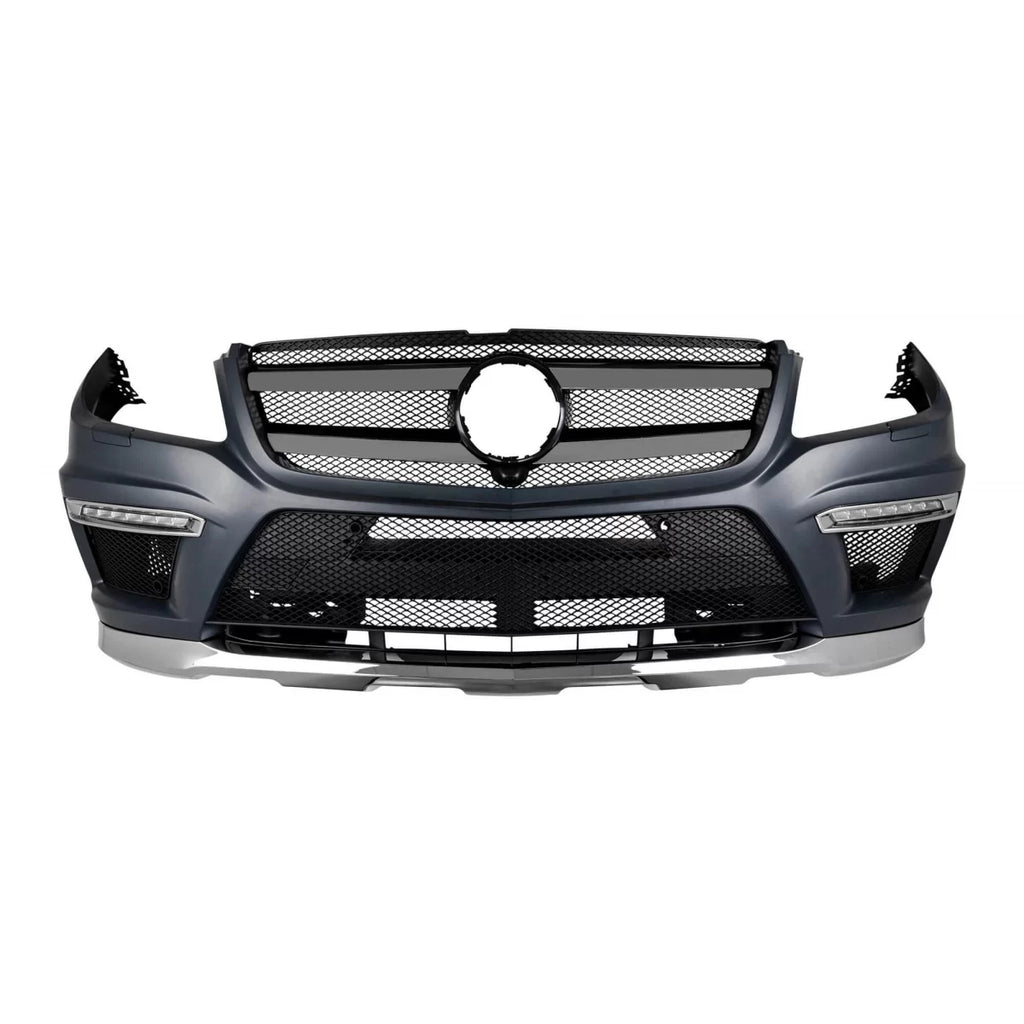Anteriore A design paraurti per Mercedes GL X166 2012-2015