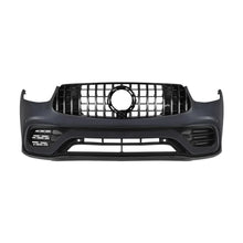 Anteriore A design paraurti per Mercedes GLC X253 2019-2022