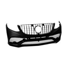 Anteriore A design paraurti per Mercedes GLE Coupe C292 2015-2019