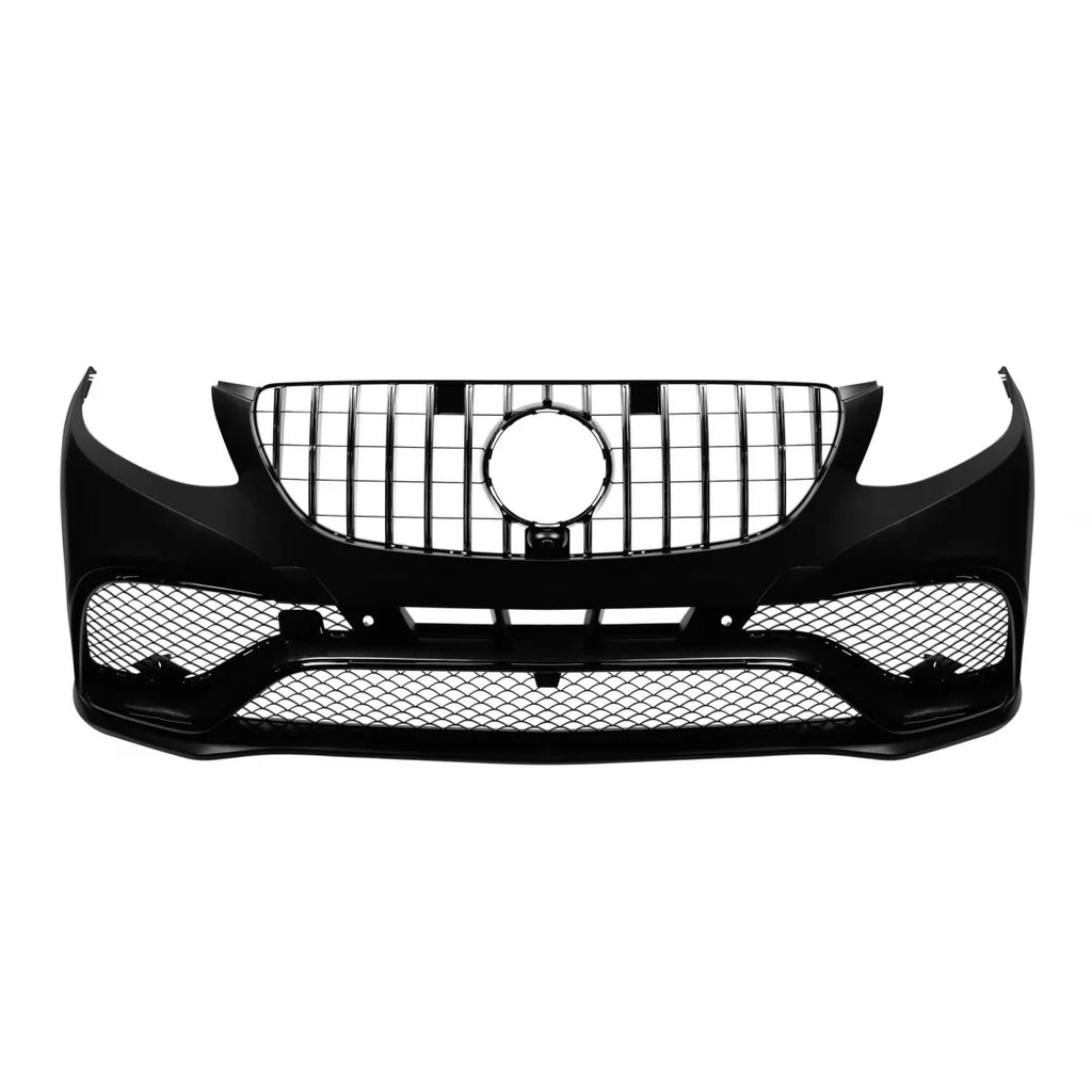 Anteriore A design paraurti per Mercedes GLE Coupe C292 2015-2019