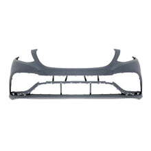 Anteriore A design paraurti per Mercedes GLE SUV W166 2015-2019