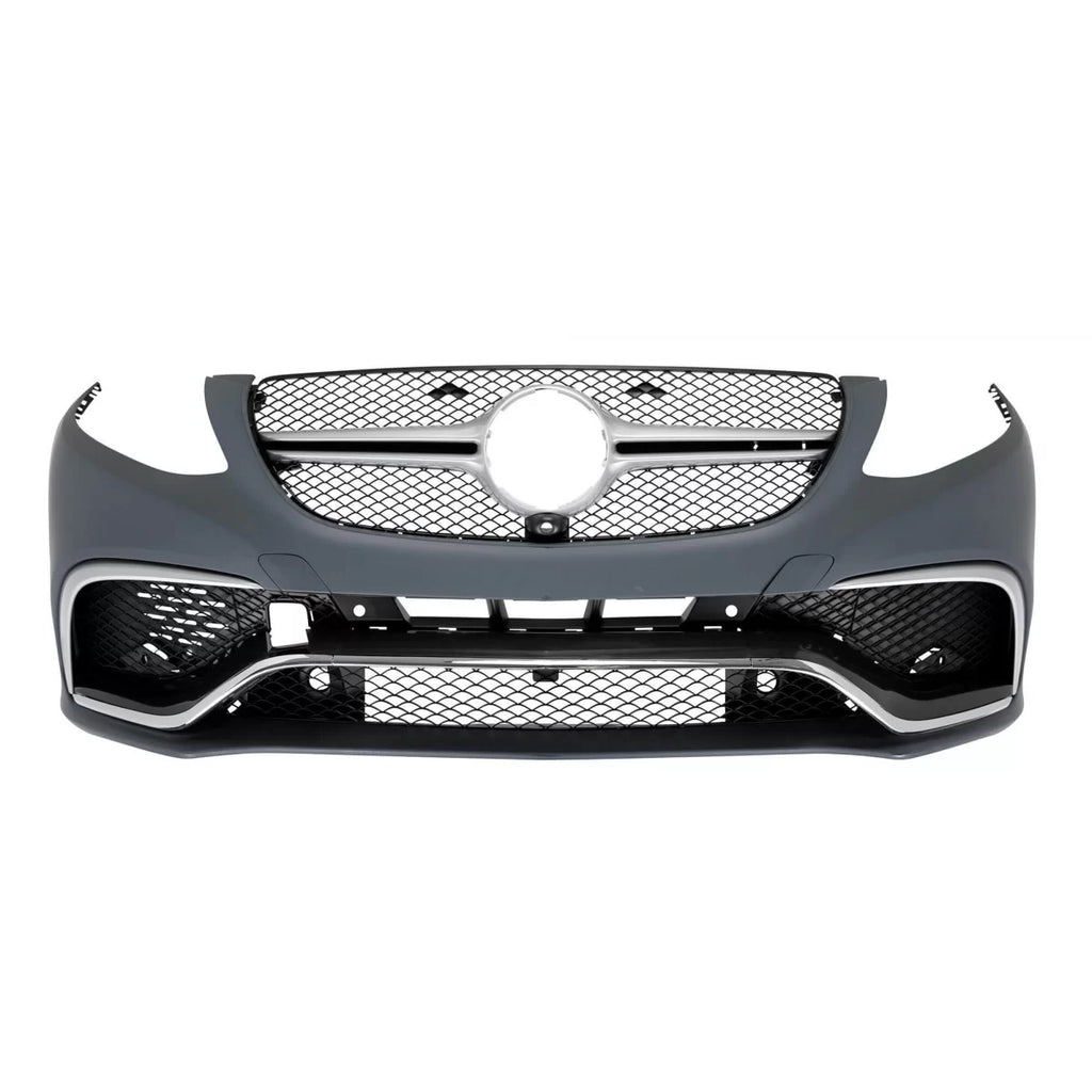 Anteriore A design paraurti per Mercedes GLE SUV W166 2015-2019