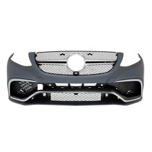 Anteriore A design paraurti per Mercedes GLE SUV W166 2015-2019