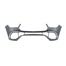 Anteriore A design paraurti per Mercedes GLE SUV W167, GLE Coupe C167 2020-2023, dal 2024 con cromato griglia e cromato