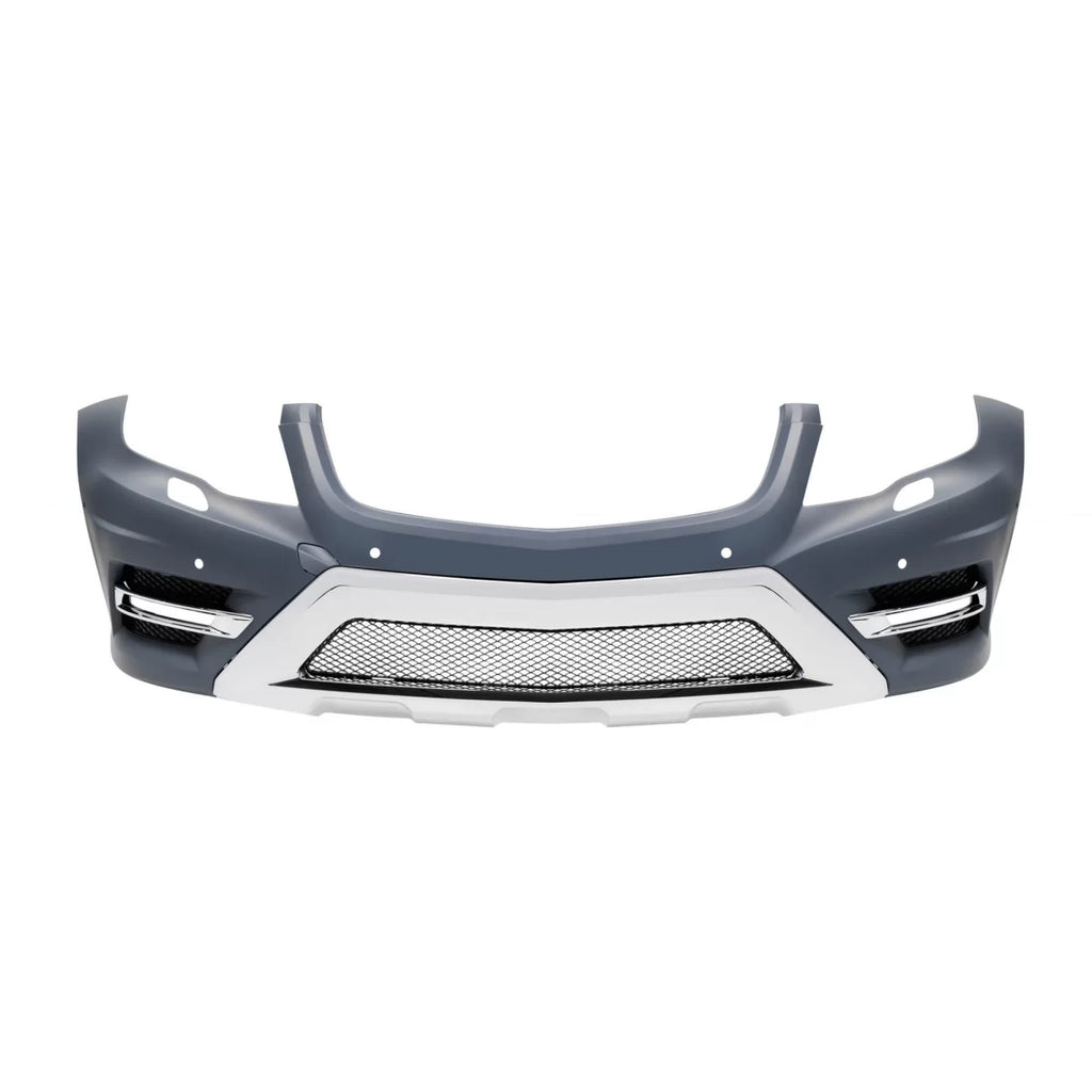 Anteriore A design paraurti per Mercedes GLK X204 2012-2015