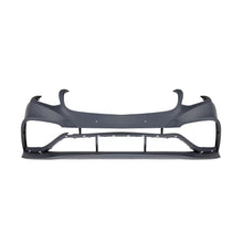 Anteriore A design paraurti per Mercedes GLS X166 2015-2019