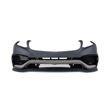 Anteriore A design paraurti per Mercedes GLS X166 2015-2019