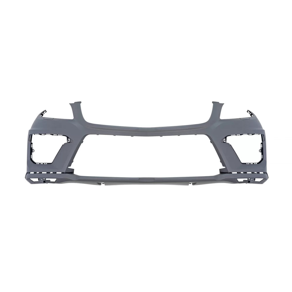 Anteriore A design paraurti per Mercedes ML W166 2012-2015