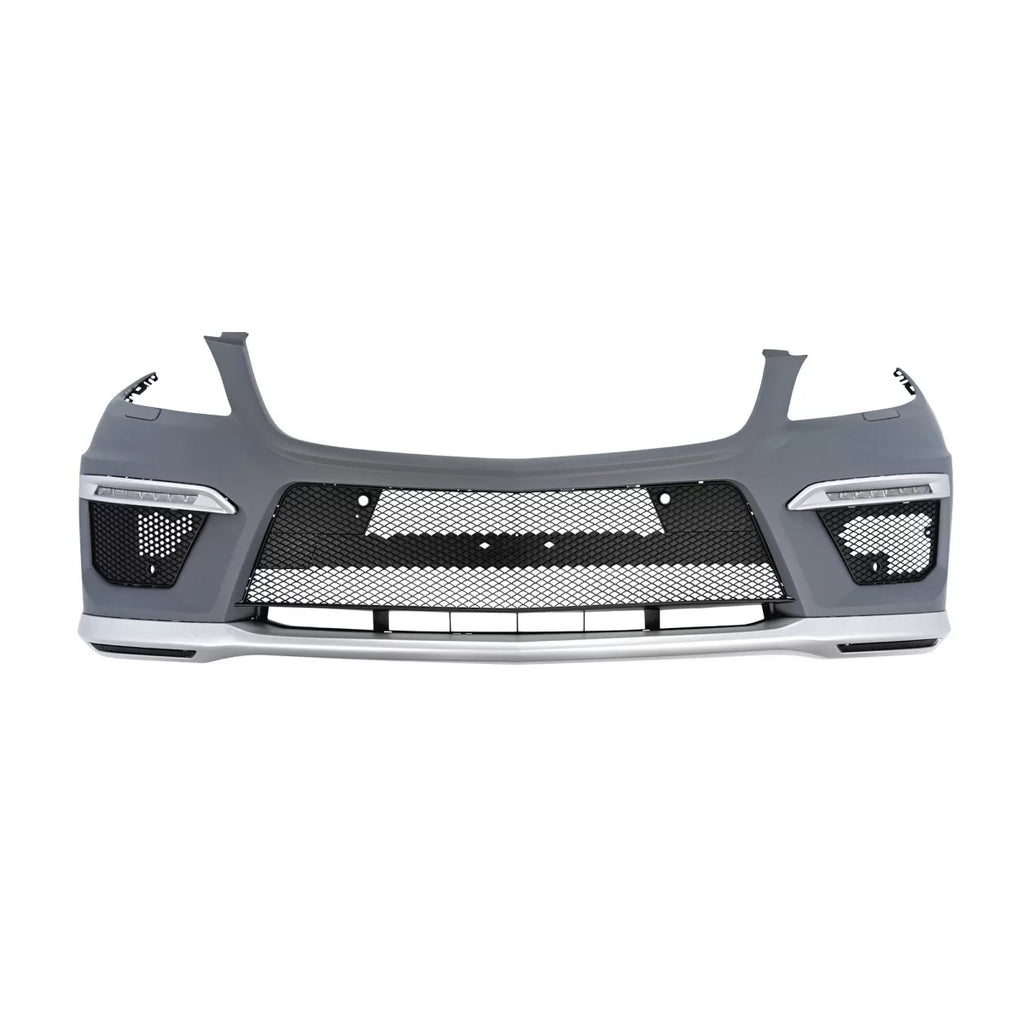 Anteriore A design paraurti per Mercedes ML W166 2012-2015