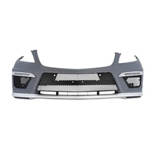 Anteriore A design paraurti per Mercedes ML W166 2012-2015
