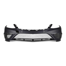 Anteriore A design paraurti per Mercedes Classe S W222 2014-2017