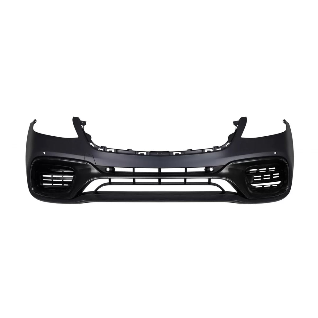 Anteriore A design paraurti per Mercedes Classe S W222 2017-2020