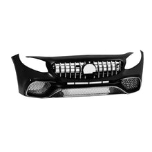 Anteriore A design paraurti tipo 65 per Mercedes Classe S C217 coupe 2014-2020 con cromato elementi