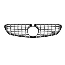 Anteriore A design paraurti tipo 65 per Mercedes Classe S C217 coupe 2014-2020 con cromato elementi