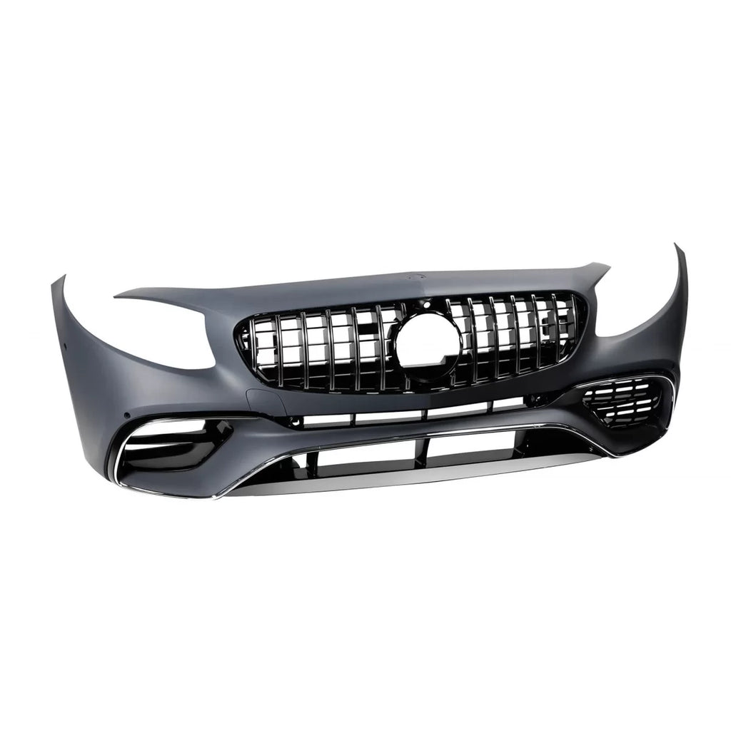 Anteriore A design paraurti tipo S63 per Mercedes Classe S C217 Coupe 2014-2020