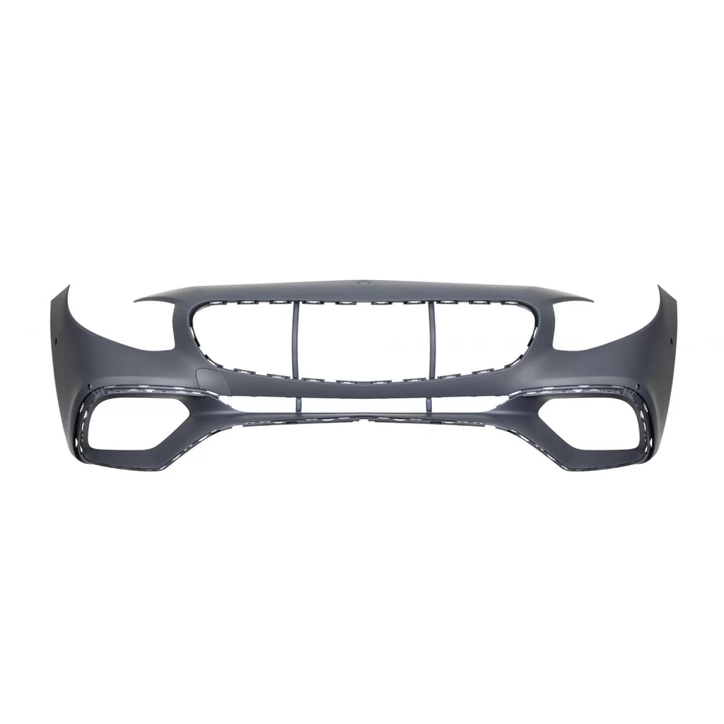 Anteriore A design paraurti tipo S63 per Mercedes Classe S C217 Coupe 2014-2020