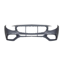 Anteriore A design paraurti tipo S63 per Mercedes Classe S C217 Coupe 2014-2020