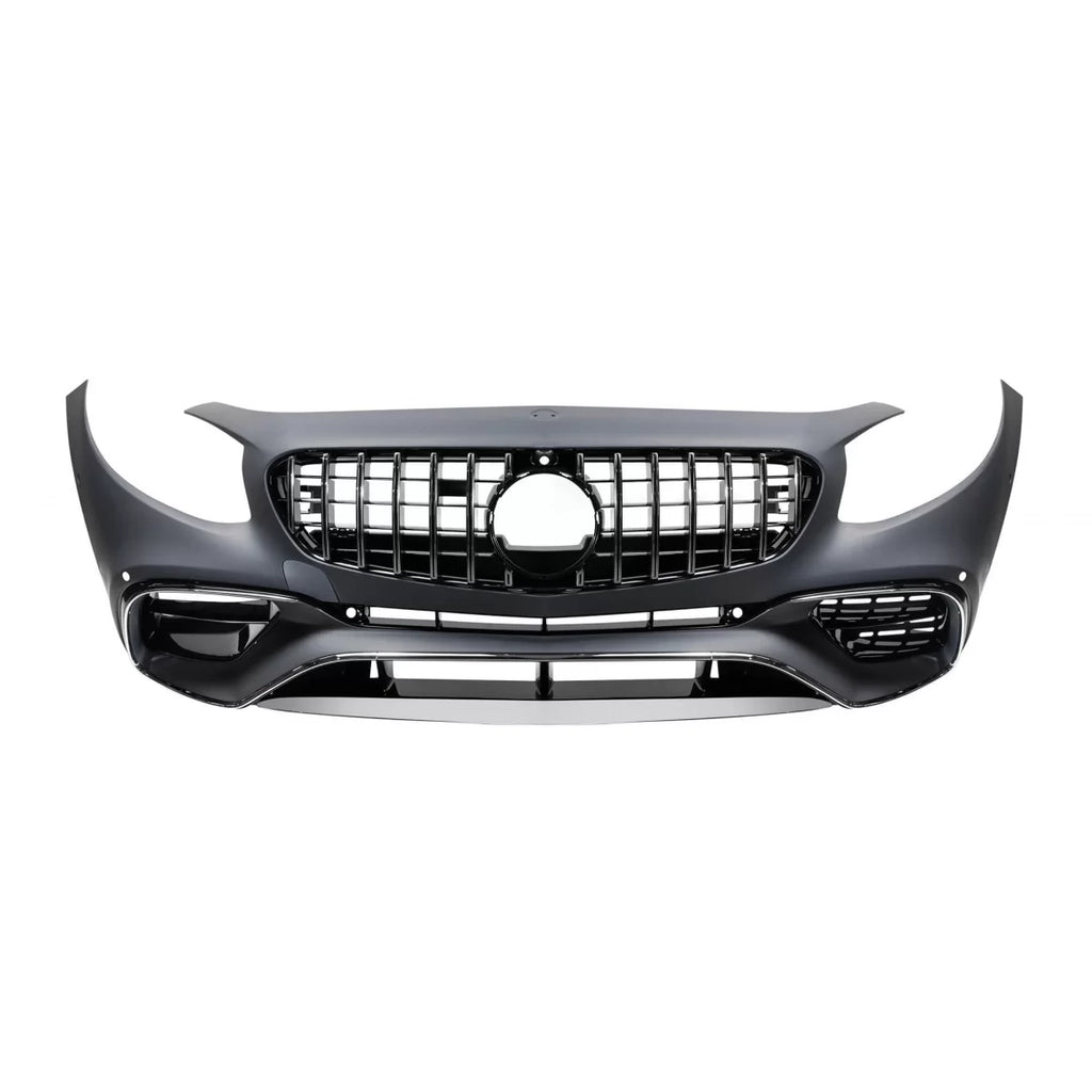 Anteriore A design paraurti tipo S63 per Mercedes Classe S C217 Coupe 2014-2020