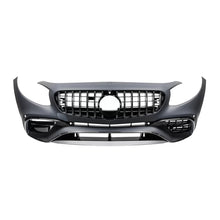Anteriore A design paraurti tipo S63 per Mercedes Classe S C217 Coupe 2014-2020