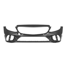 Anteriore A design Line paraurti per Mercedes Classe C W205 berlina, S205 station wagon 2013-2020