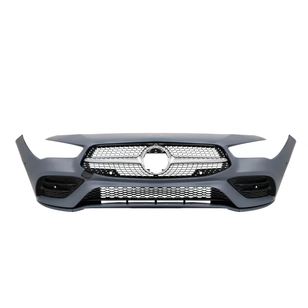 Anteriore A design Line paraurti per Mercedes CLA C118 dal 2019