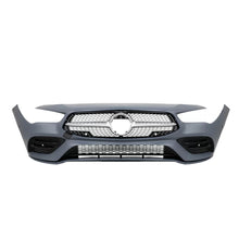 Anteriore A design Line paraurti per Mercedes CLA C118 dal 2019