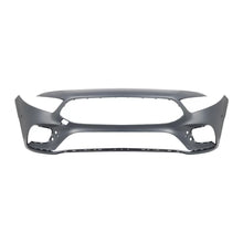 Anteriore A design line paraurti per Mercedes Classe A hatchback W177, berlina A177 2018-2023