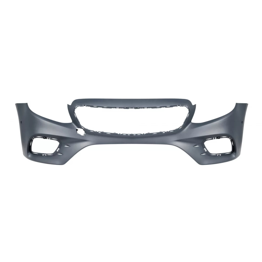Anteriore A design Line paraurti per Mercedes Classe E W213 berlina, S213 station wagon 2016-2019