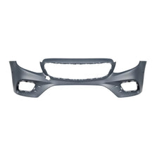 Anteriore A design Line paraurti per Mercedes Classe E W213 berlina, S213 station wagon 2016-2019