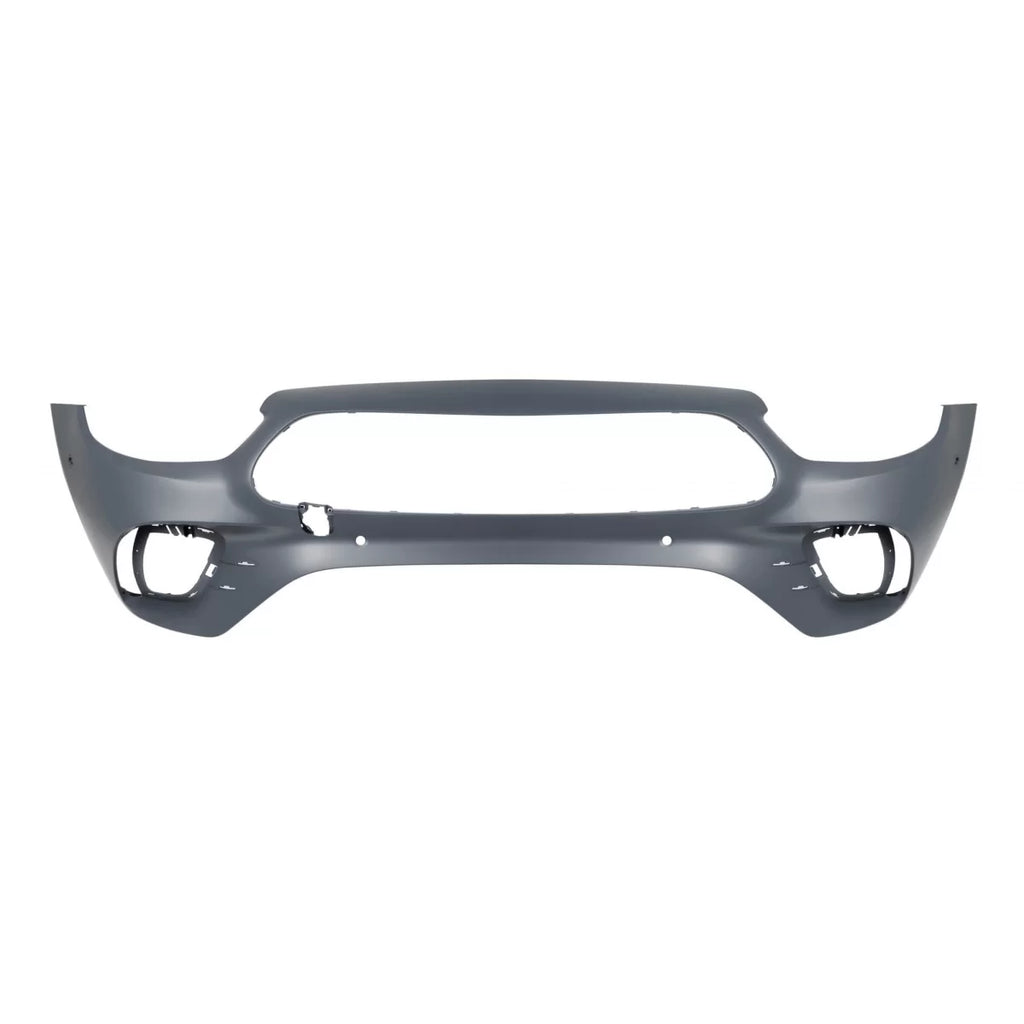Anteriore A design Line paraurti per Mercedes Classe E W213 berlina, S213 station wagon 2020-2022