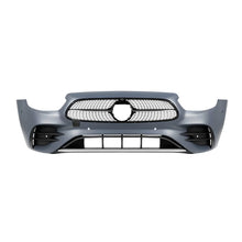 Carica l'immagine nel visualizzatore di Gallery, Anteriore A design Line paraurti per Mercedes Classe E W213 berlina, S213 station wagon 2020-2022