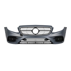 Anteriore A design Line paraurti per Mercedes Classe E W213 berlina, S213 station wagon 2016-2019