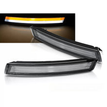 Carica l'immagine nel visualizzatore di Gallery, Anteriore DIRECTION bianco DRL SEQ LED compatibile VW nuovo BEETLE 06-10
