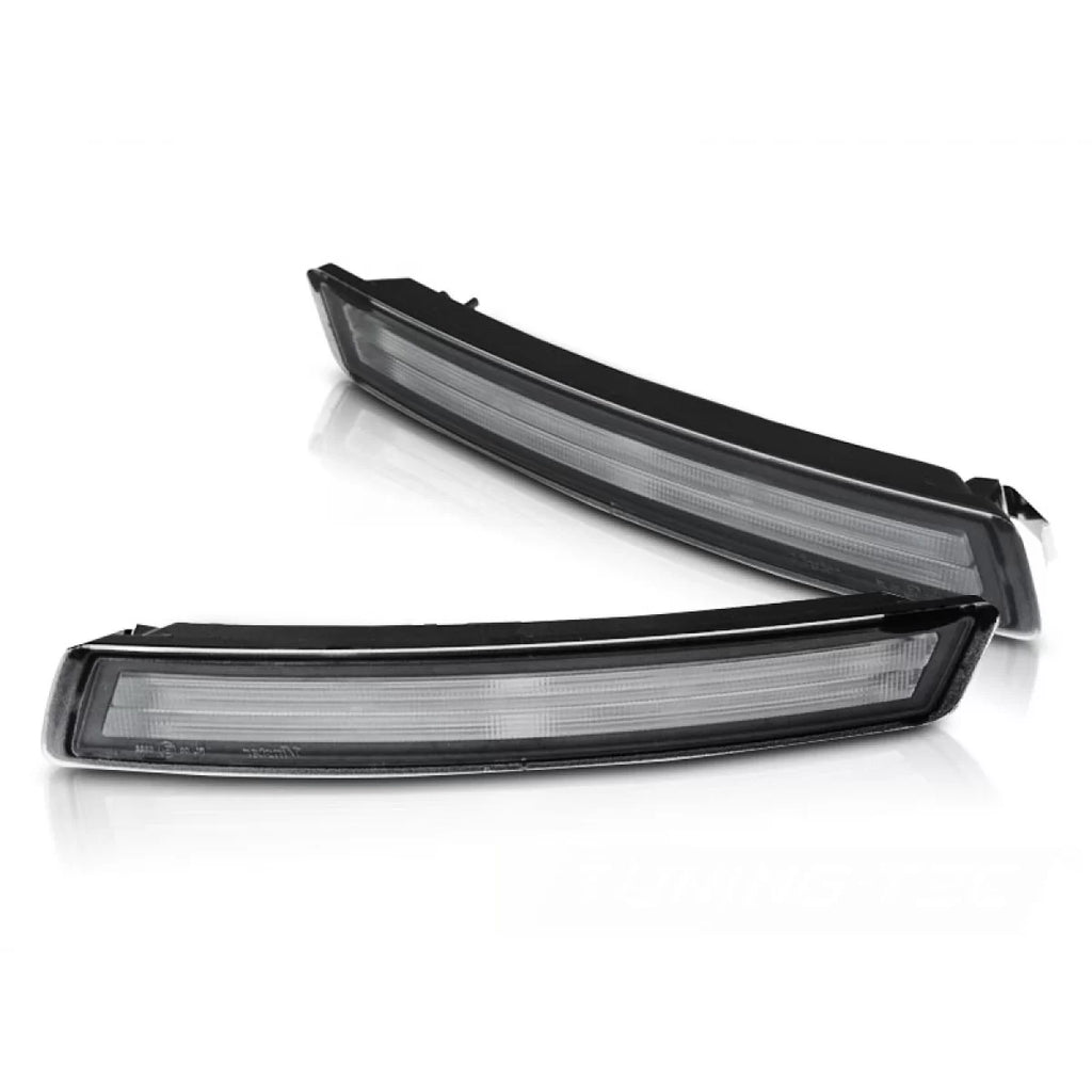 Anteriore DIRECTION bianco DRL SEQ LED compatibile VW nuovo BEETLE 06-10