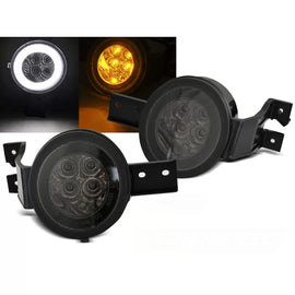 Anteriore DIRECTIONLED fumé compatibile MINI COOPER R50 R53 R52 01-06