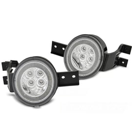 Anteriore DIRECTIONLED bianco compatibile MINI COOPER R50 R53 R52 01-06