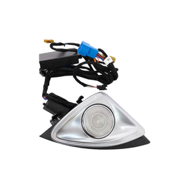 Anteriore porta LED 4D rotativo Tweeters 3/ 64 colori per Mercedes Classe C W205 restyling (2018-2020)