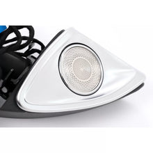 Carica l'immagine nel visualizzatore di Gallery, Anteriore porta LED 4D rotativo Tweeters 64 colori per Mercedes Classe S W222 (2013-2020)