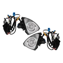 Anteriore porta LED rotativo Tweeters 64 colori per Mercedes Classe C W205 C205 S205 (2014-2018)